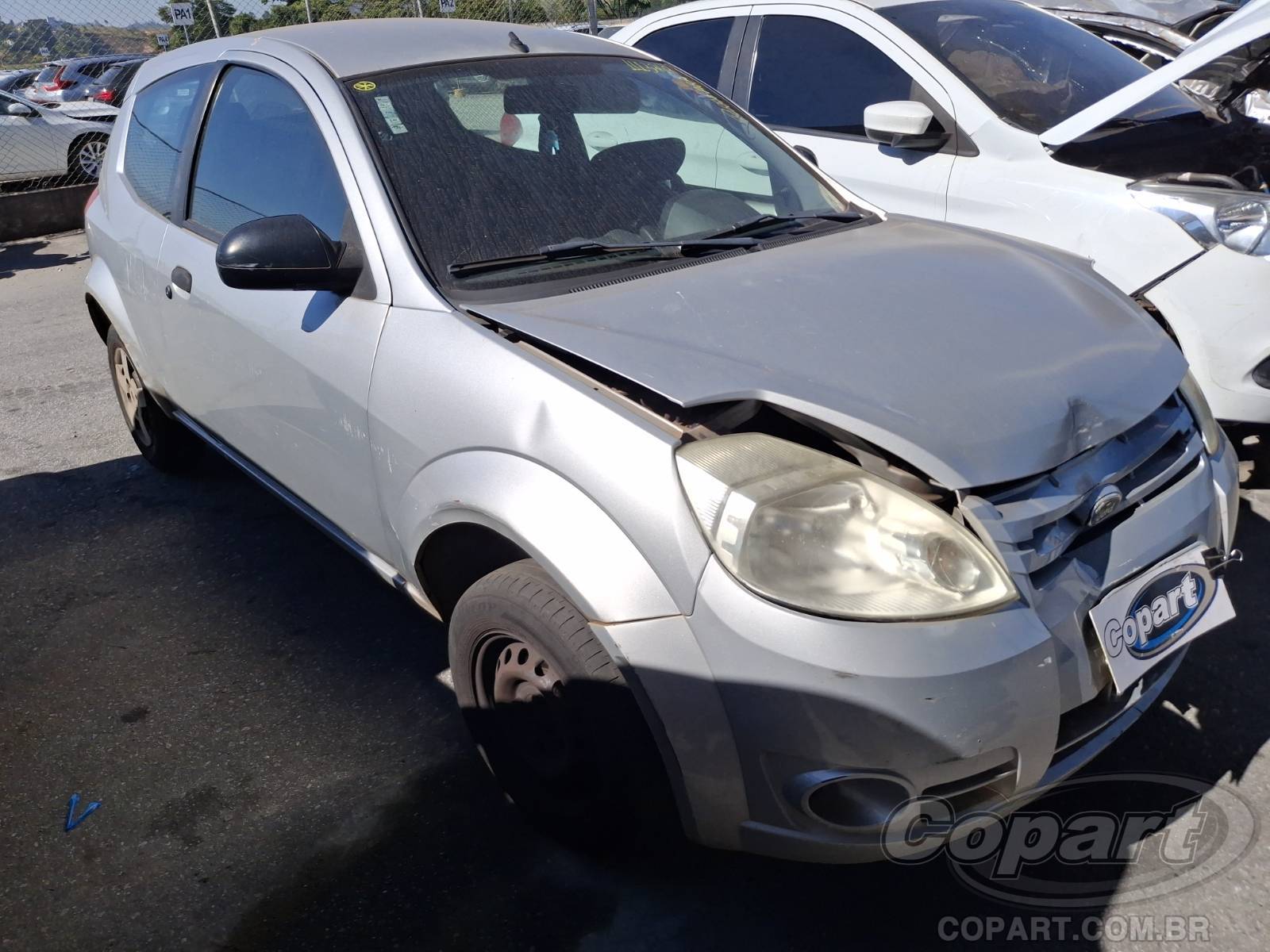 Veículo Ford Ka Ford Ka Flex 1.0 2011 2011 em leilão
