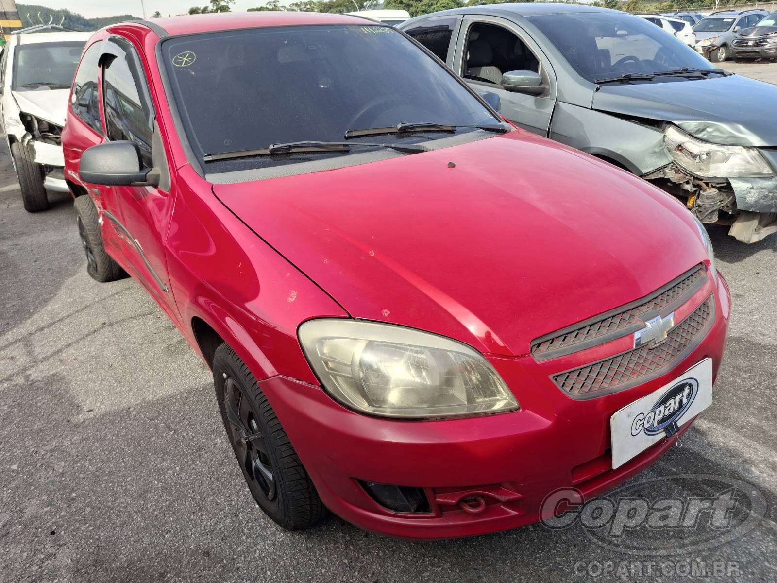 Veículo GM - Chevrolet Chevrolet Chevrolet Celta 2012 2012 em leilão