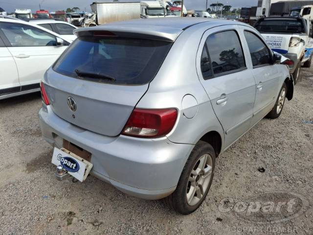 2009 VOLKSWAGEN GOL 