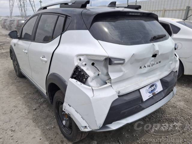 2025 RENAULT KARDIAN 