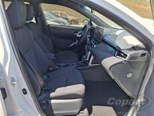 2026 TOYOTA COROLLA CROSS 