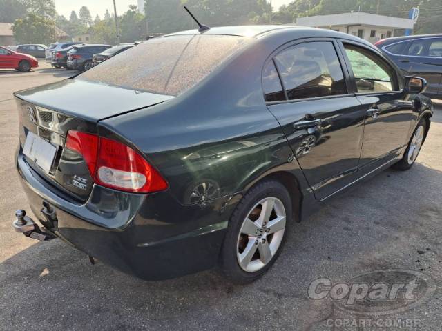 2009 HONDA CIVIC 
