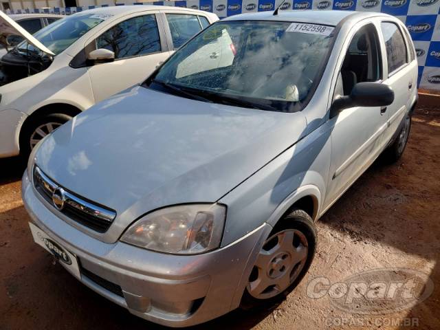 2012 CHEVROLET CORSA 