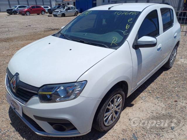 2020 RENAULT SANDERO 