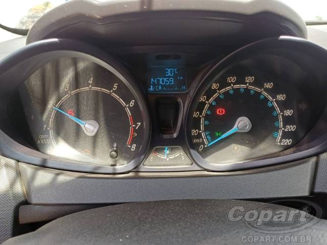 2014 FORD FIESTA 