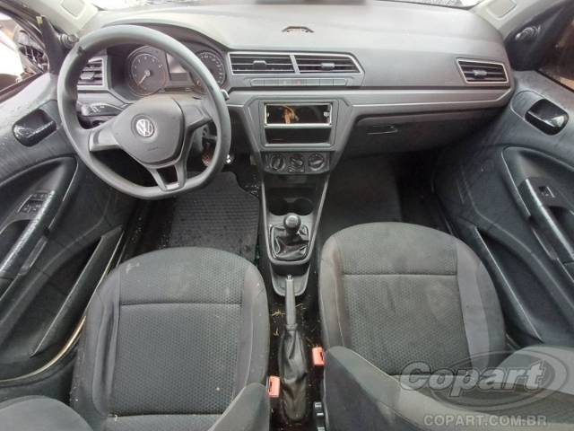 2022 VOLKSWAGEN GOL 