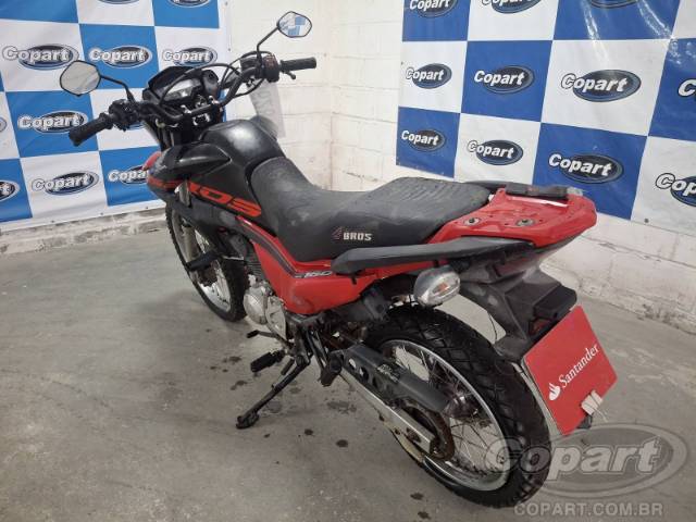 2016 HONDA NXR 160 