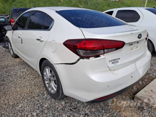 2019 KIA CERATO 