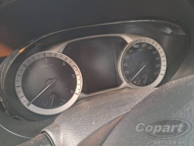 2017 NISSAN FRONTIER CD 