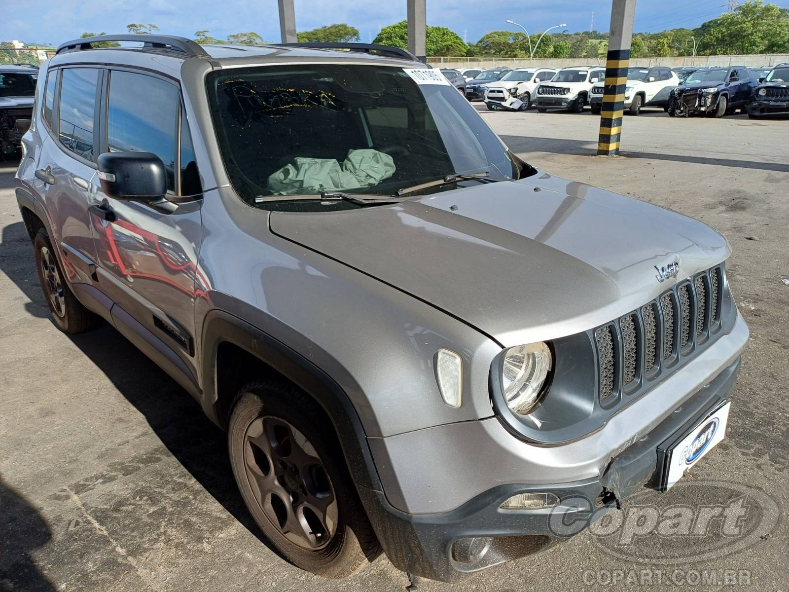 JEEP RENEGADE 2020