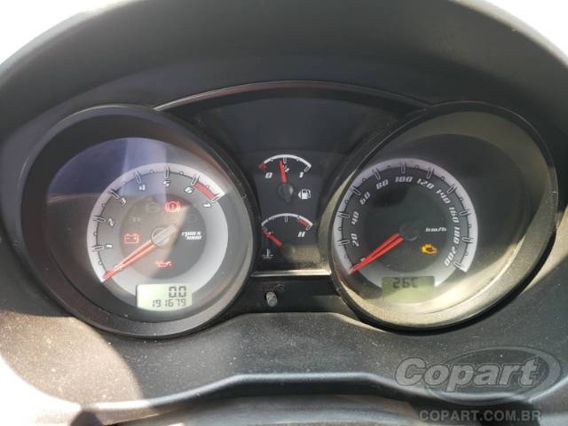 2014 FORD FIESTA 