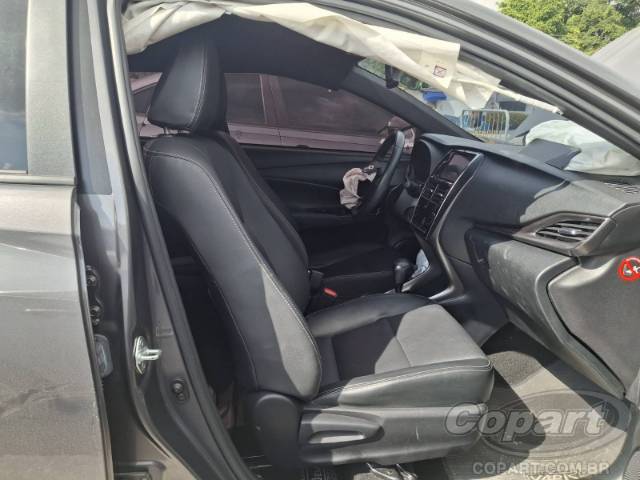 2023 TOYOTA YARIS 
