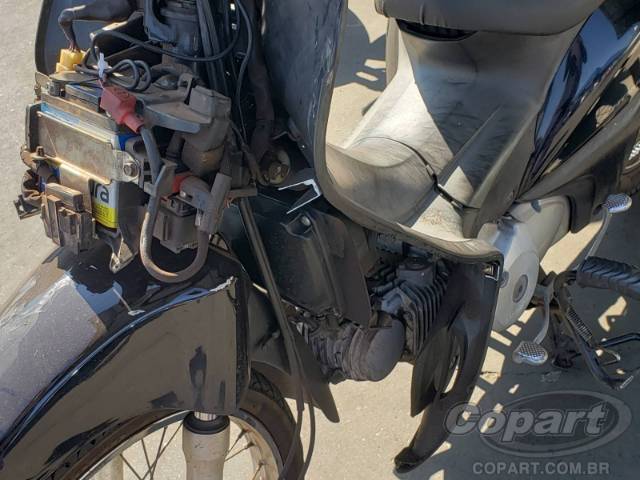2012 HONDA BIZ 125 