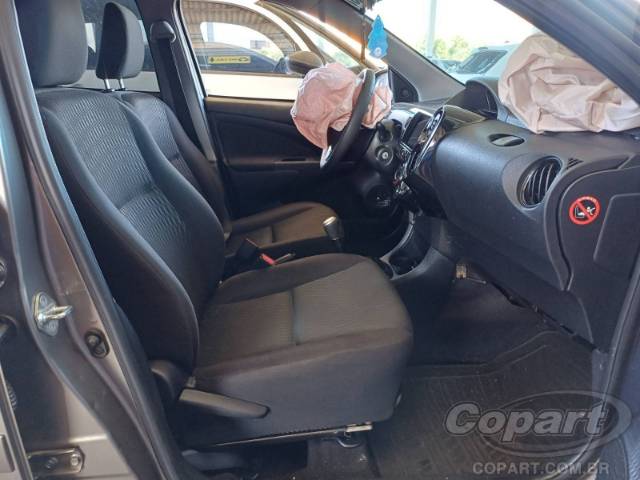 2017 TOYOTA ETIOS SEDA 