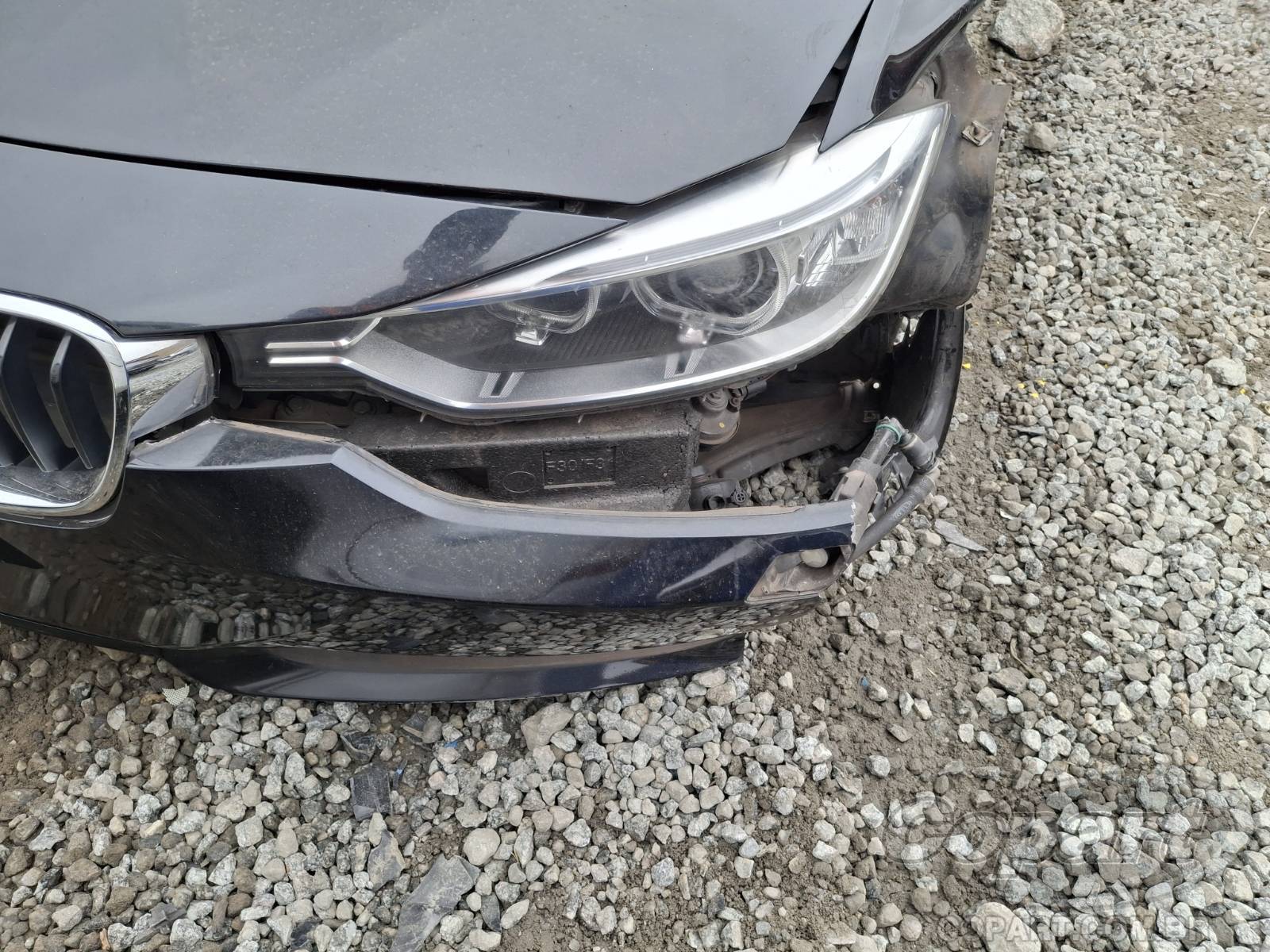 2015 BMW SERIE 3 — foto 13 de 13