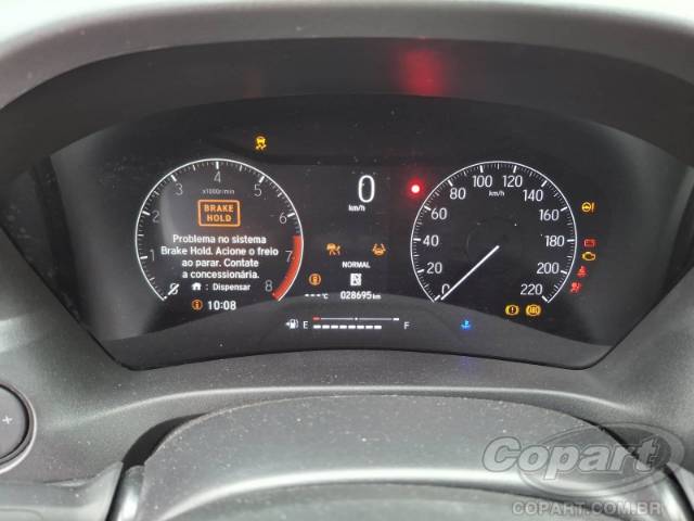 2024 HONDA HR-V 