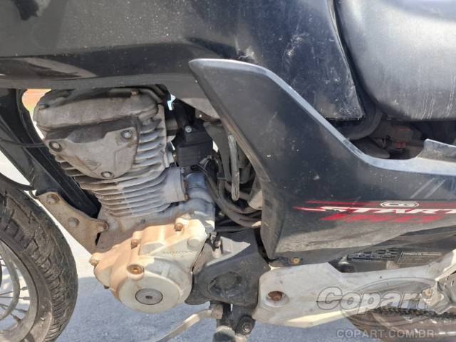 2018 HONDA CG 160 