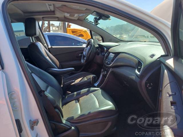 2018 CHEVROLET TRACKER 