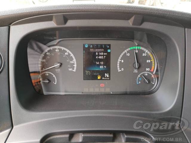 2024 MERCEDES BENZ ATEGO 