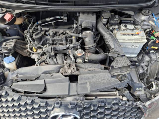 2019 HYUNDAI HB20S 