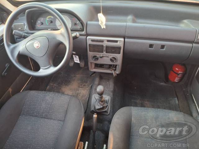 2012 FIAT UNO 
