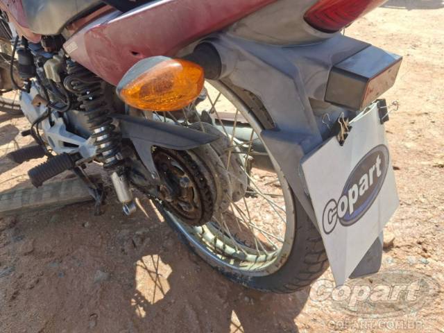 2015 HONDA CG 150 