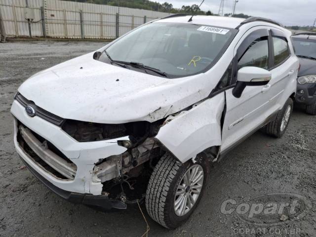 2017 FORD ECOSPORT 