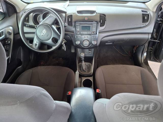 2013 KIA CERATO 