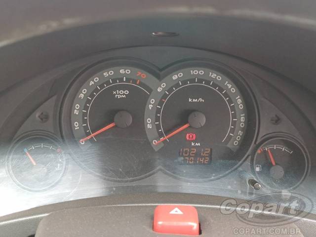 2007 CHEVROLET CELTA 