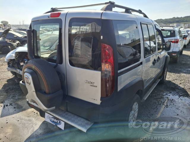 2011 FIAT DOBLO 