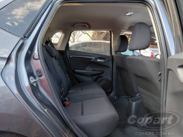 2019 HONDA FIT 