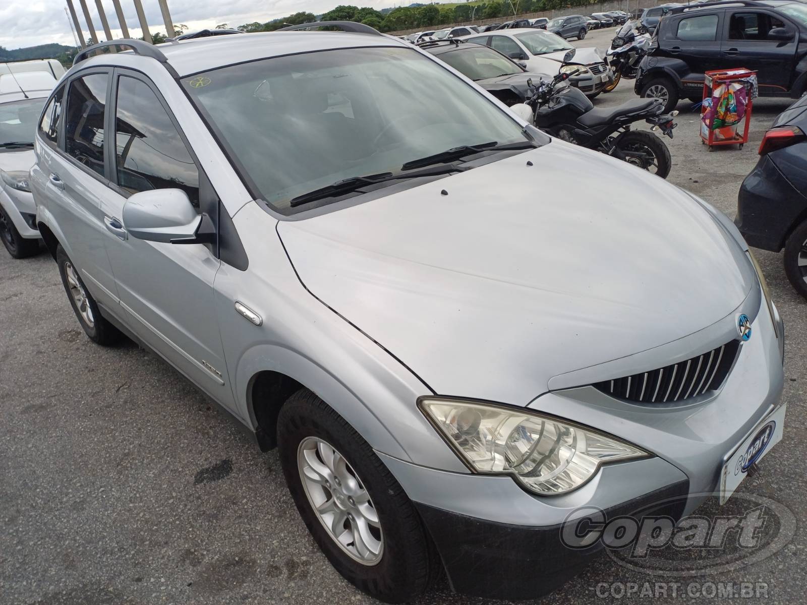 SSANGYONG ACTYON 2.3 16V 2010