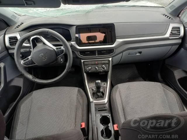 2026 VOLKSWAGEN T-CROSS 