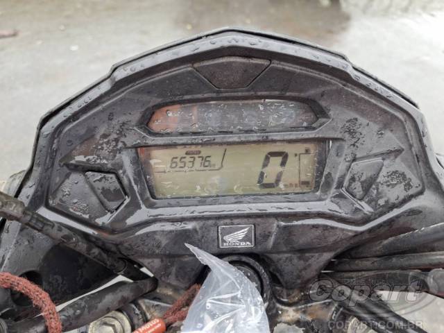 2023 HONDA CG 160 