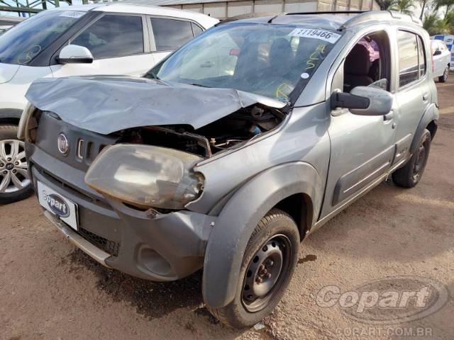 2012 FIAT UNO 