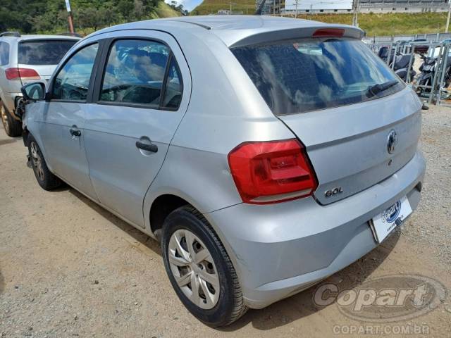 2019 VOLKSWAGEN GOL 