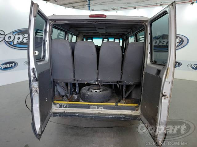 2014 FIAT DUCATO VAN 