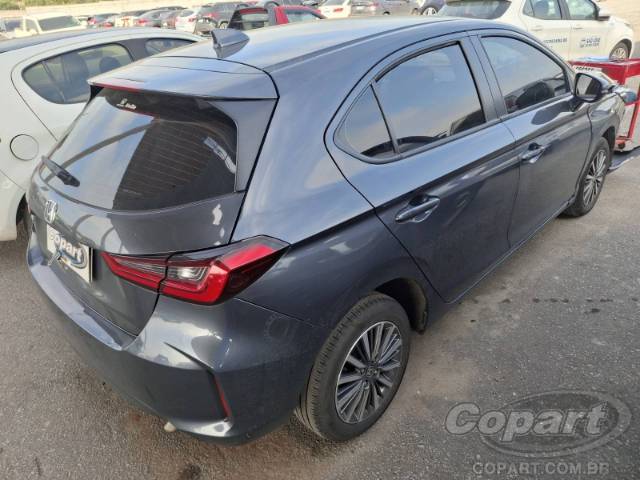 2024 HONDA CITY HATCHBACK 