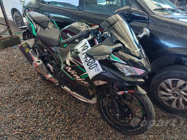 2021 KAWASAKI NINJA 400 