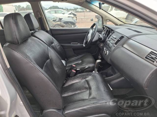 2008 NISSAN TIIDA 