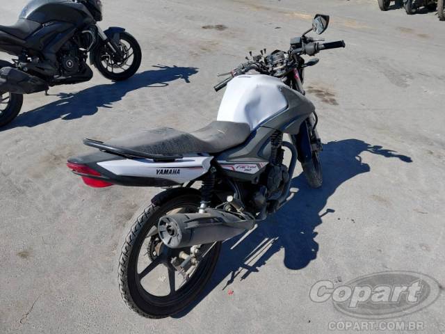 2023 YAMAHA YBR 150 FACTOR 