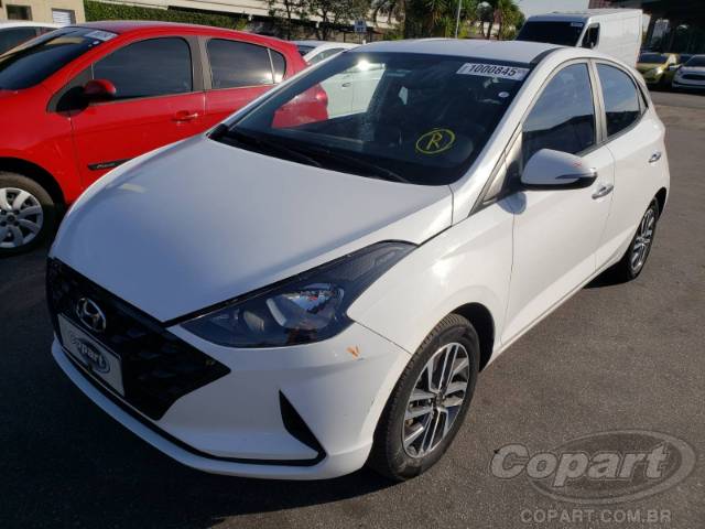2022 HYUNDAI HB20 