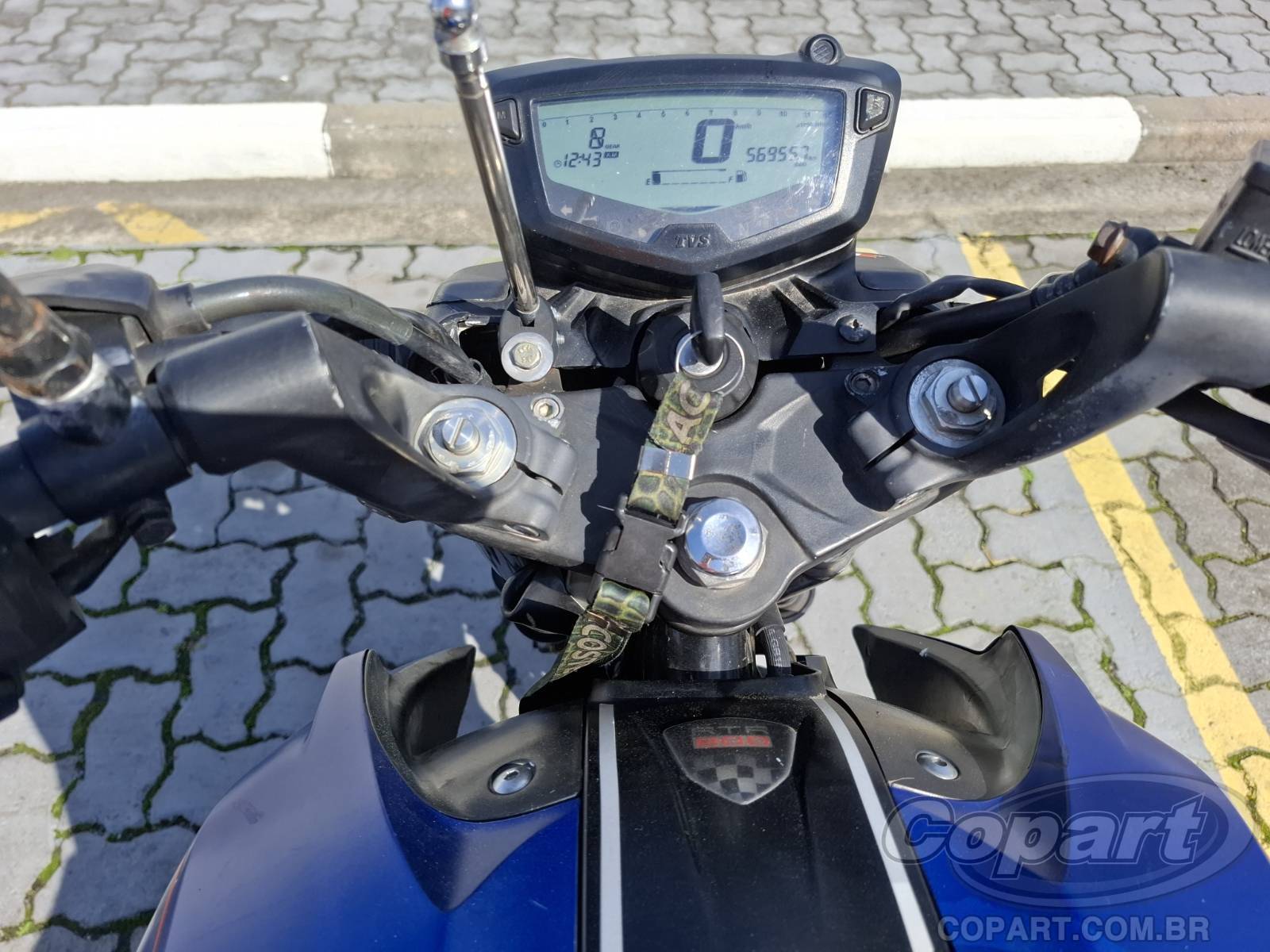 2023 TVS APACHE — foto 9 de 10