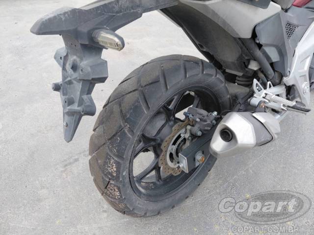 2022 HONDA NC 750X 