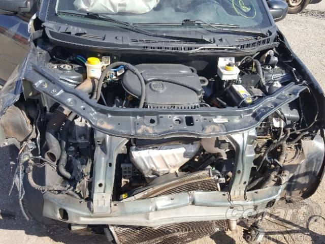 Foto 7 de 10: 2013 FIAT UNO