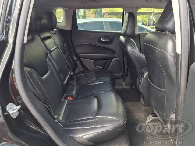2017 JEEP COMPASS 