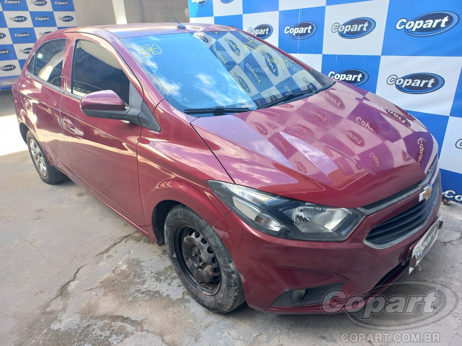 Chevrolet Onix 2019 em leilão — AM