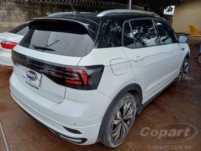 2022 VOLKSWAGEN T-CROSS 