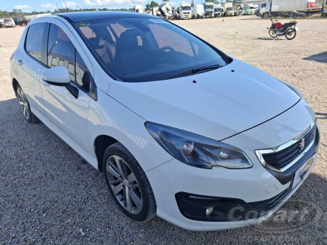 2017 PEUGEOT 308 