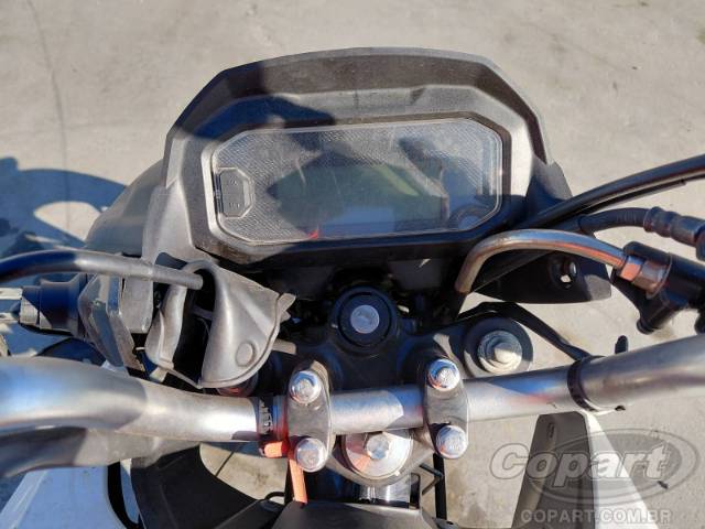 2025 HONDA CG 160 